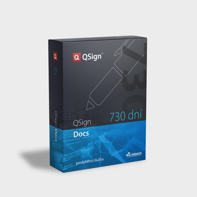 QSign Docs - 2 years
