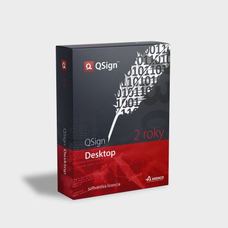QSign Desktop - 2 years